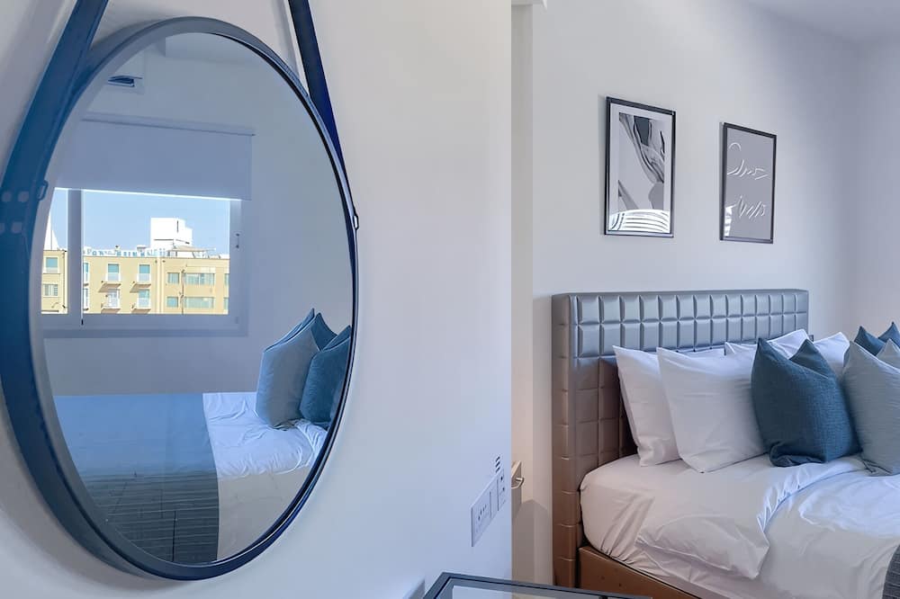 Plateia Suite Grigio
