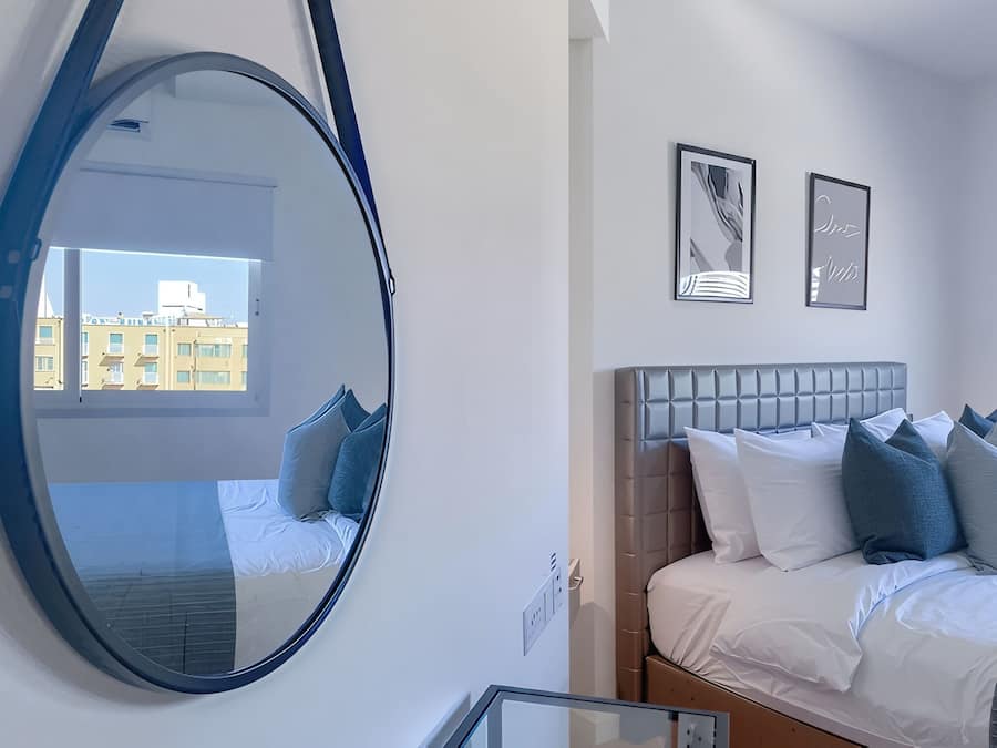 Comfort Apartment, City View | Free WiFi