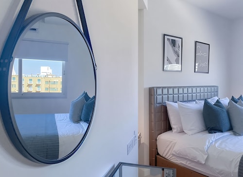 Plateia Suite Grigio