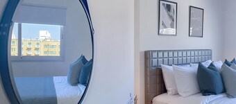 Plateia Suite Grigio