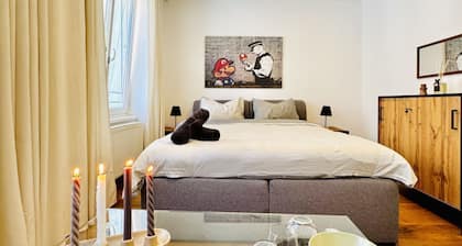 Comfy Room Near Kaufpark Alterlaa