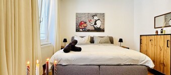 Comfy Room Near Kaufpark Alterlaa
