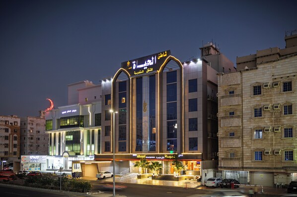 Exterior - Shaty Alhayat Serviced Apartments (Jeddah)