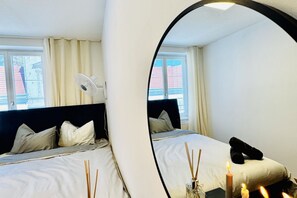 1 chambre, Wi-Fi, draps fournis