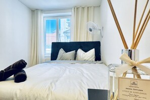 1 chambre, Wi-Fi, draps fournis