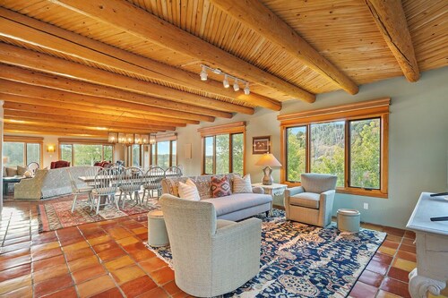 Santa Fe Forest Retreat