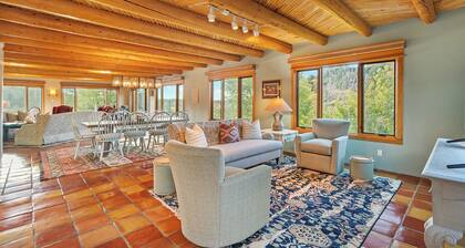 Santa Fe Forest Retreat