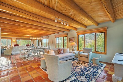 Santa Fe Forest Retreat