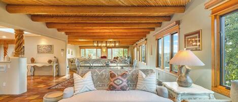 Smart TV, tavolo da ping pong