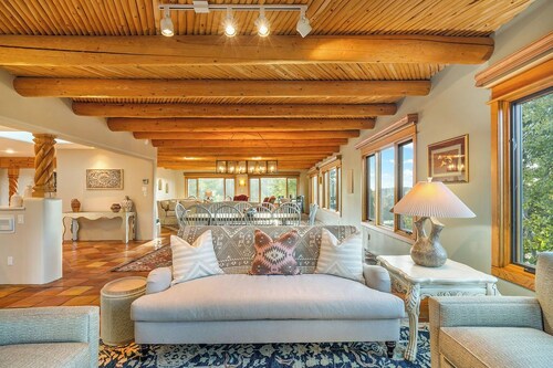 Santa Fe Forest Retreat