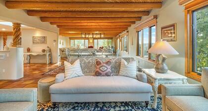 Santa Fe Forest Retreat