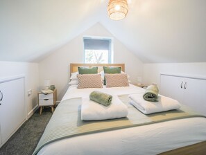 1 Schlafzimmer, Internetzugang, Bettwäsche