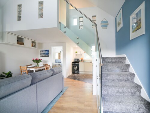 Bramble Cottage a stunning detached cottage in the heart of St Columb Minor.