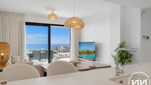 Interior - Rosario Mágico | Sea view - pool - terrace (Fuengirola)