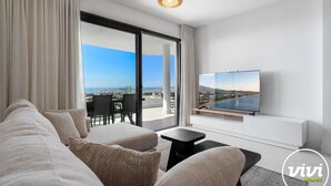 TV - Rosario Mágico | Sea view - pool - terrace (Fuengirola)