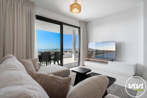 TV - Rosario Mágico | Sea view - pool - terrace (Fuengirola)