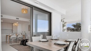 Dining - Rosario Mágico | Sea view - pool - terrace (Fuengirola)
