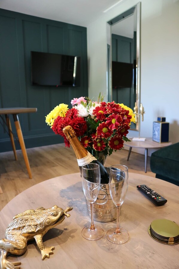 Interior - Apartment 7 - The Natterjack (Southport)