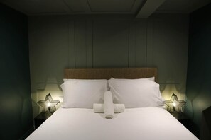 1 makuuhuone, silitysrauta/-lauta, Wi-Fi, vuodevaatteet