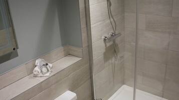 Haartrockner, Handtücher