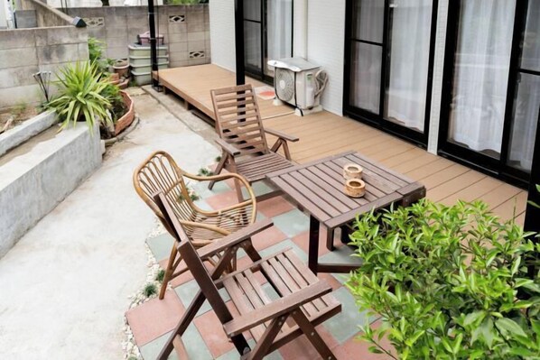 Garden - cozy house 01 (Tokyo)