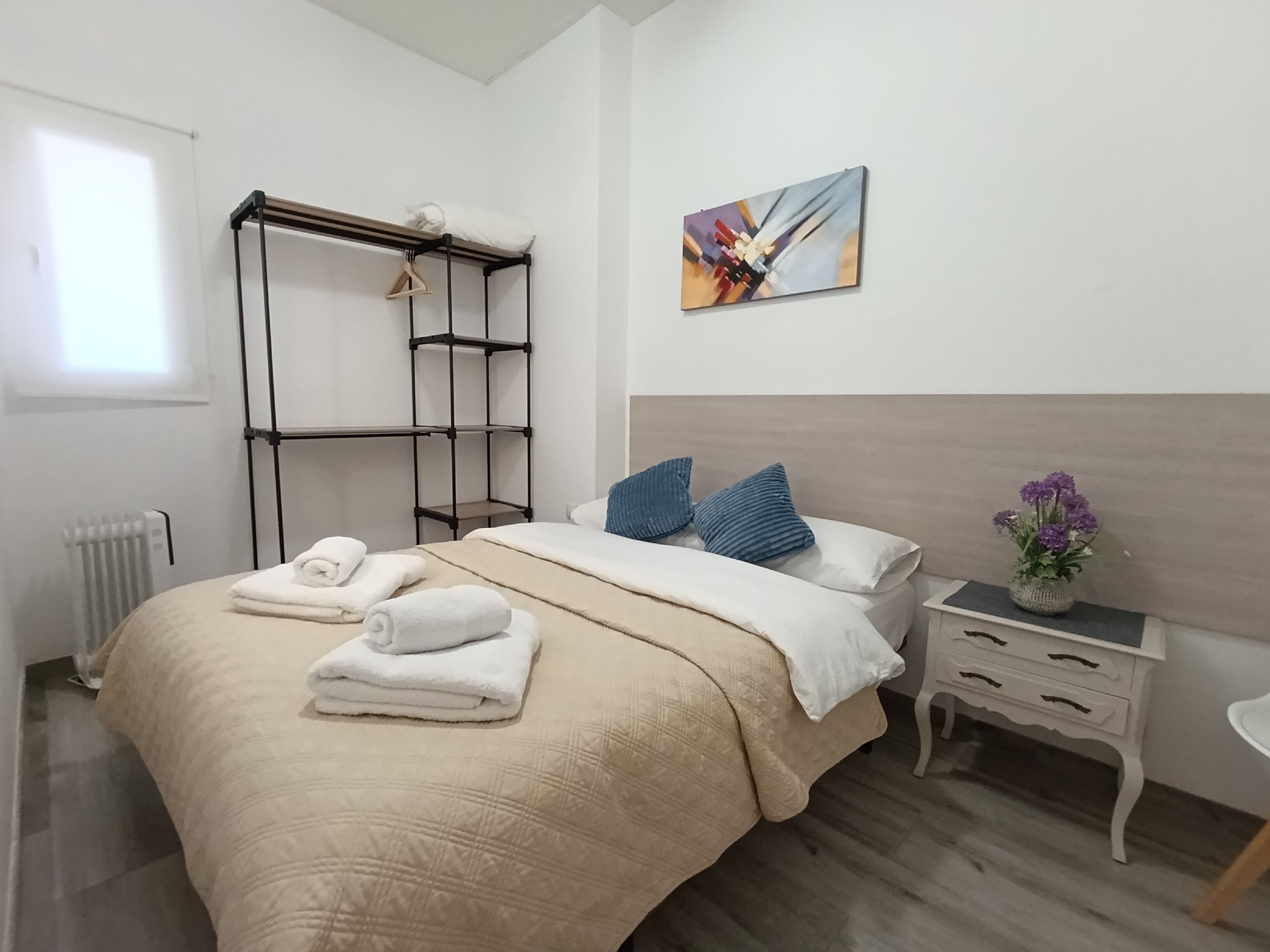 2 Schlafzimmer, Bügeleisen/Bügelbrett, WLAN, Bettwäsche