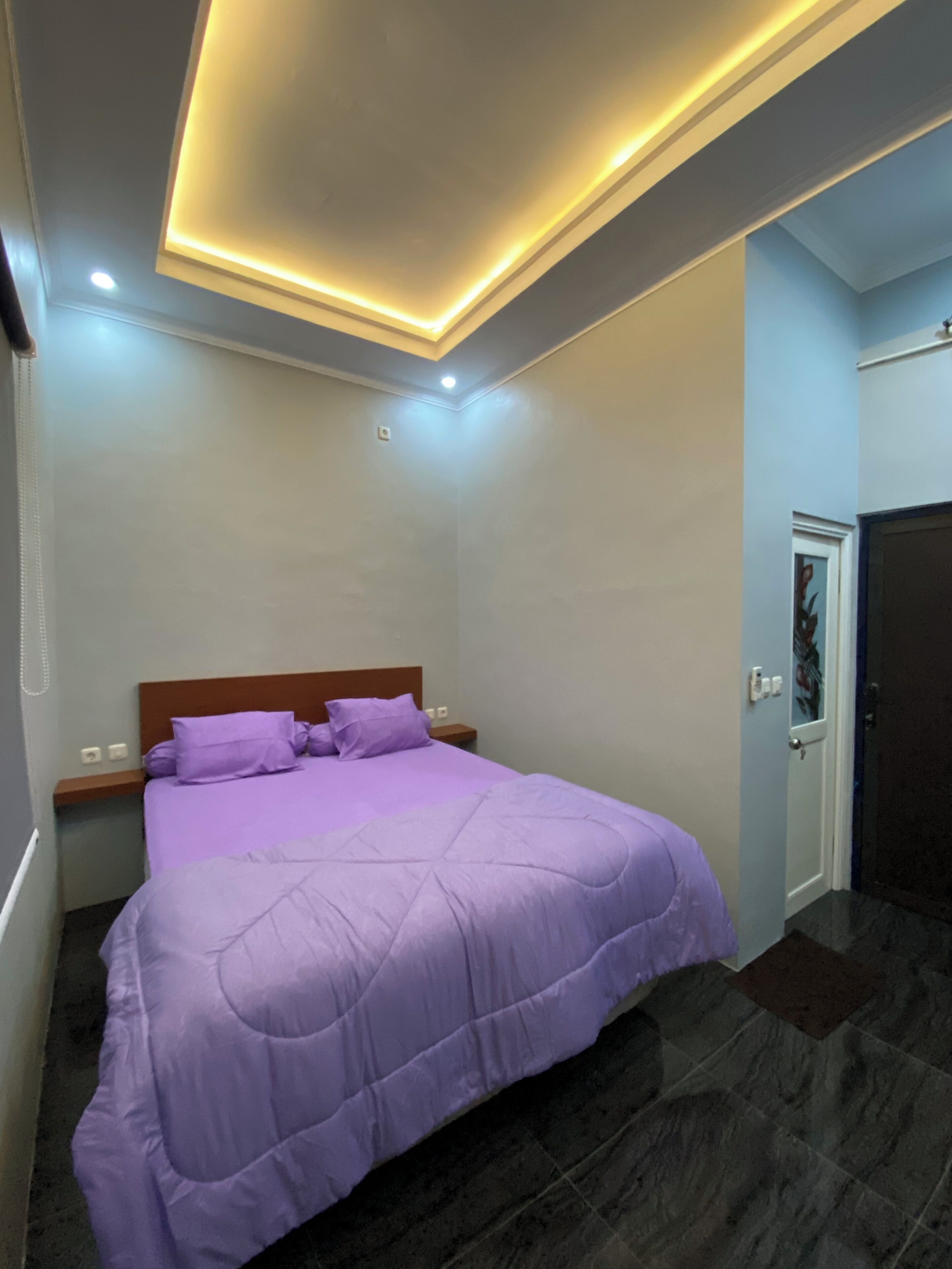 Standard Double Room, Mountain View | Desk, laptop workspace, free WiFi