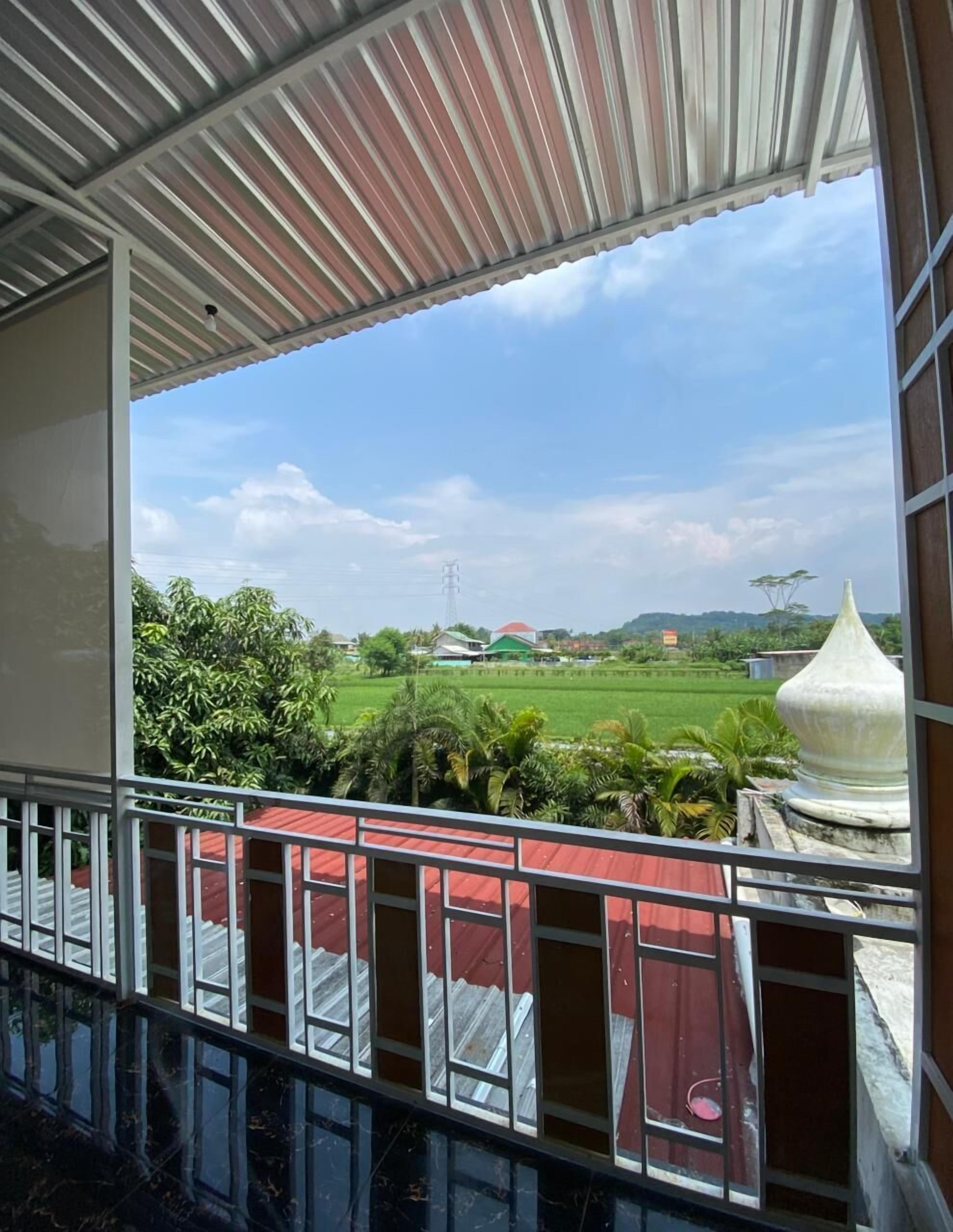 Standard Double Room, Mountain View | Exterior