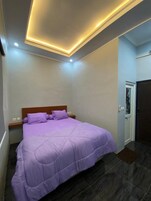 Standard Double Room, Mountain View | Desk, laptop workspace, free WiFi