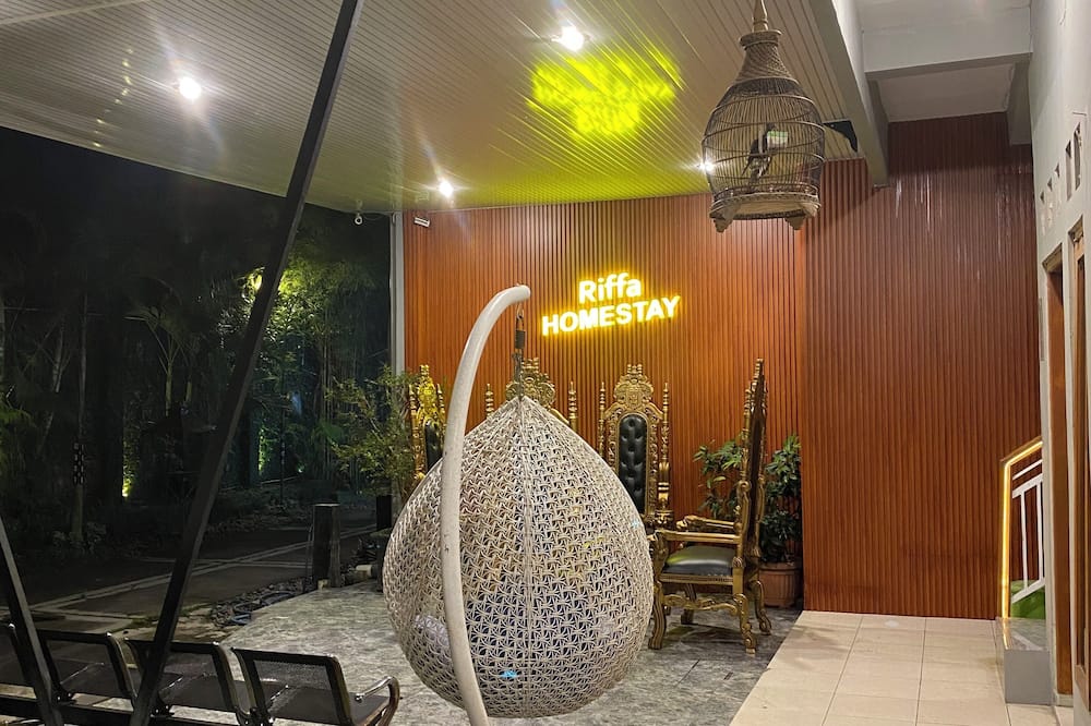Riffa Homestay Syariah