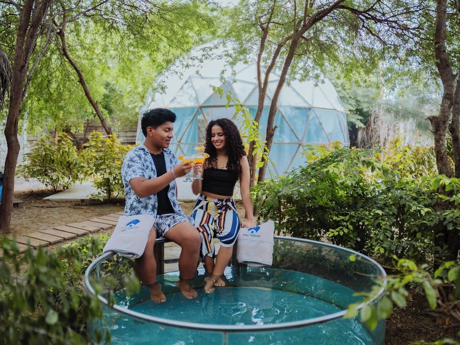 Design Double or Twin Room, Patio, Garden View