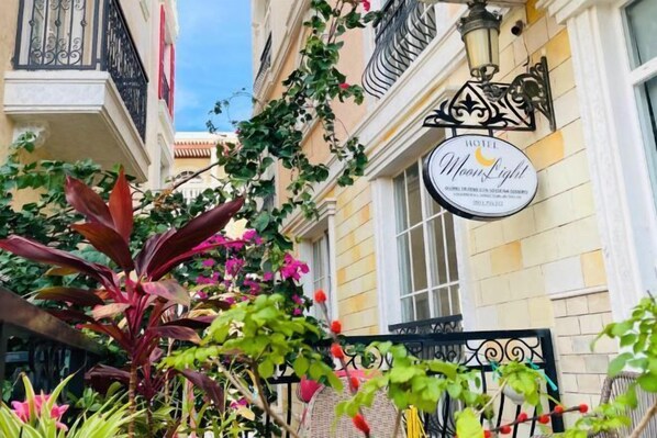 Exterior - Moonlight Hotel Phu Quoc (Phu Quoc Island)