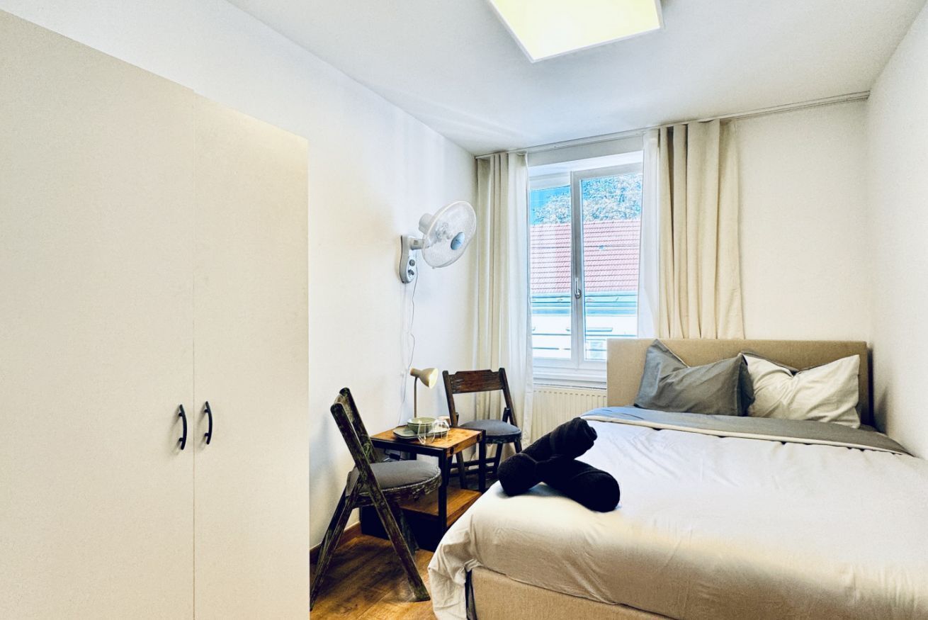 Wi-Fi, roupa de cama