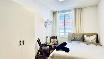 Wi-Fi, draps fournis