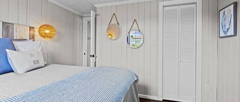 2 عدّة غرف نوم ومكتب ومكواة/لوح كي وواي فاي