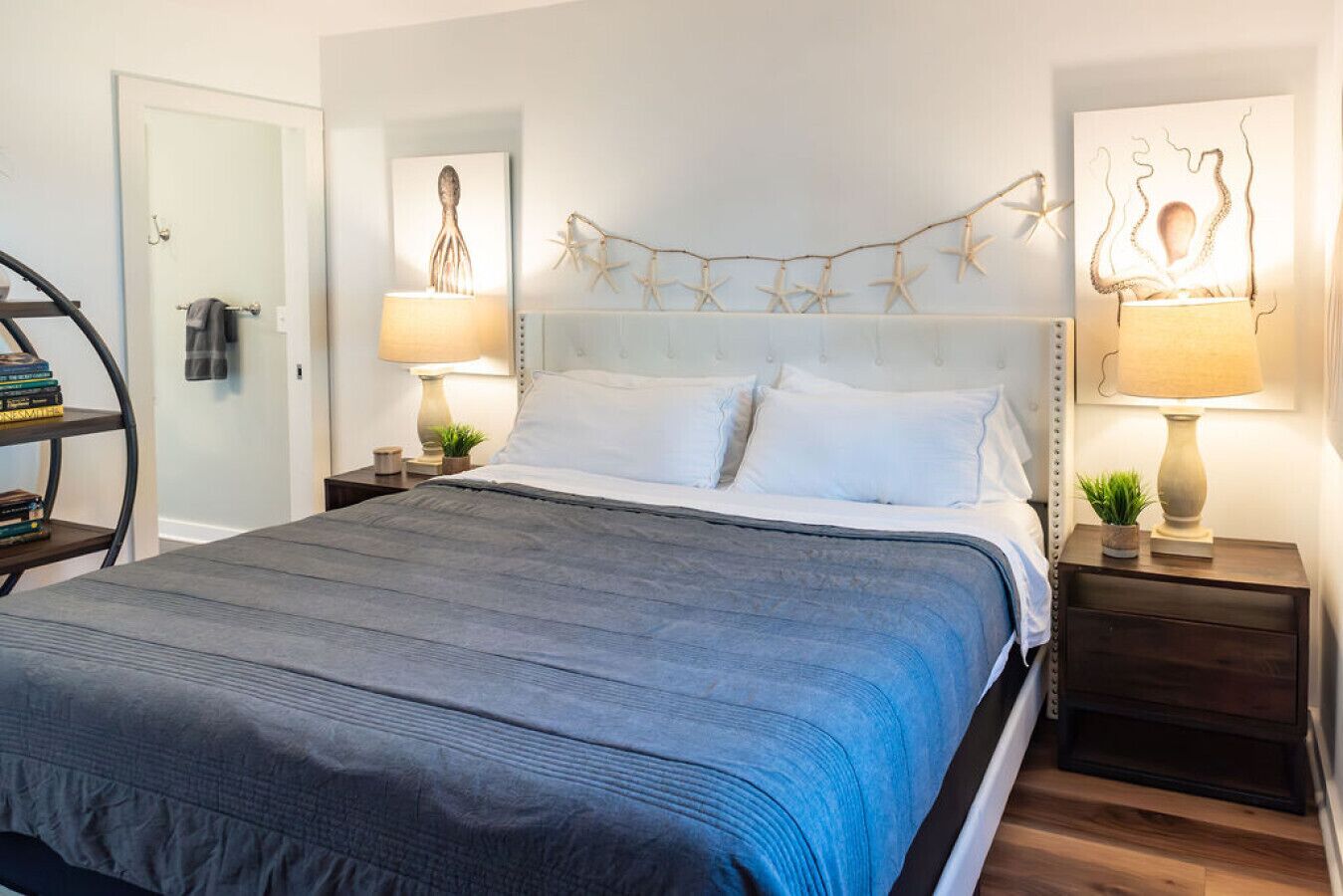 3 bedrooms, desk, iron/ironing board, WiFi