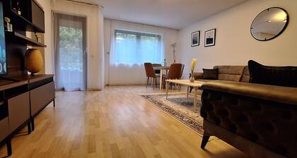 Lovingly furnished apartment in Herzogenrath