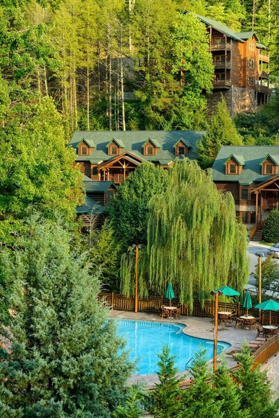 Westgate Smoky Mountain Resort- 2 BR Villa - Any week Oct-Dec, 2025 - 7 days min