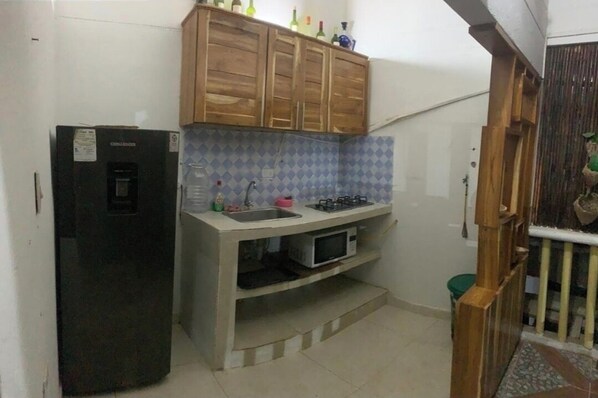 Familiebungalow - balkon - delvis havudsigt | Gratis Wi-Fi