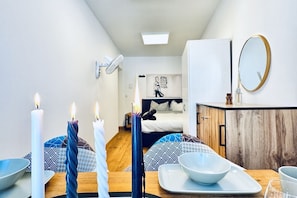 1 habitación, wifi y ropa de cama 