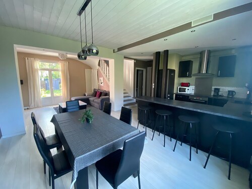 Ideal House for 24 Hours of Le Mans – 15-Min Walk to Circuit & Expo Center