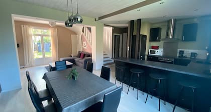 Maison Maurice Guest House with Private Terrace, Garden, and Wi-Fi