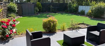 Guest House 'Maison Maurice' with Private Terrace, Private Garden and Wi-Fi