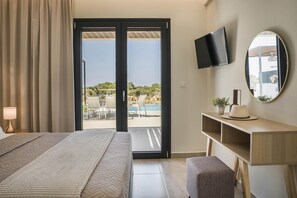 2 عدّة غرف نوم وواي فاي وملاءات أسرّة