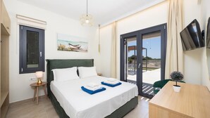 2 habitaciones, wifi y ropa de cama 