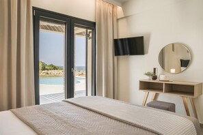 2 Schlafzimmer, WLAN, Bettwäsche