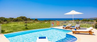 Villa Pinelopi Tria - Two Bedroom Villa, Sleeps 5