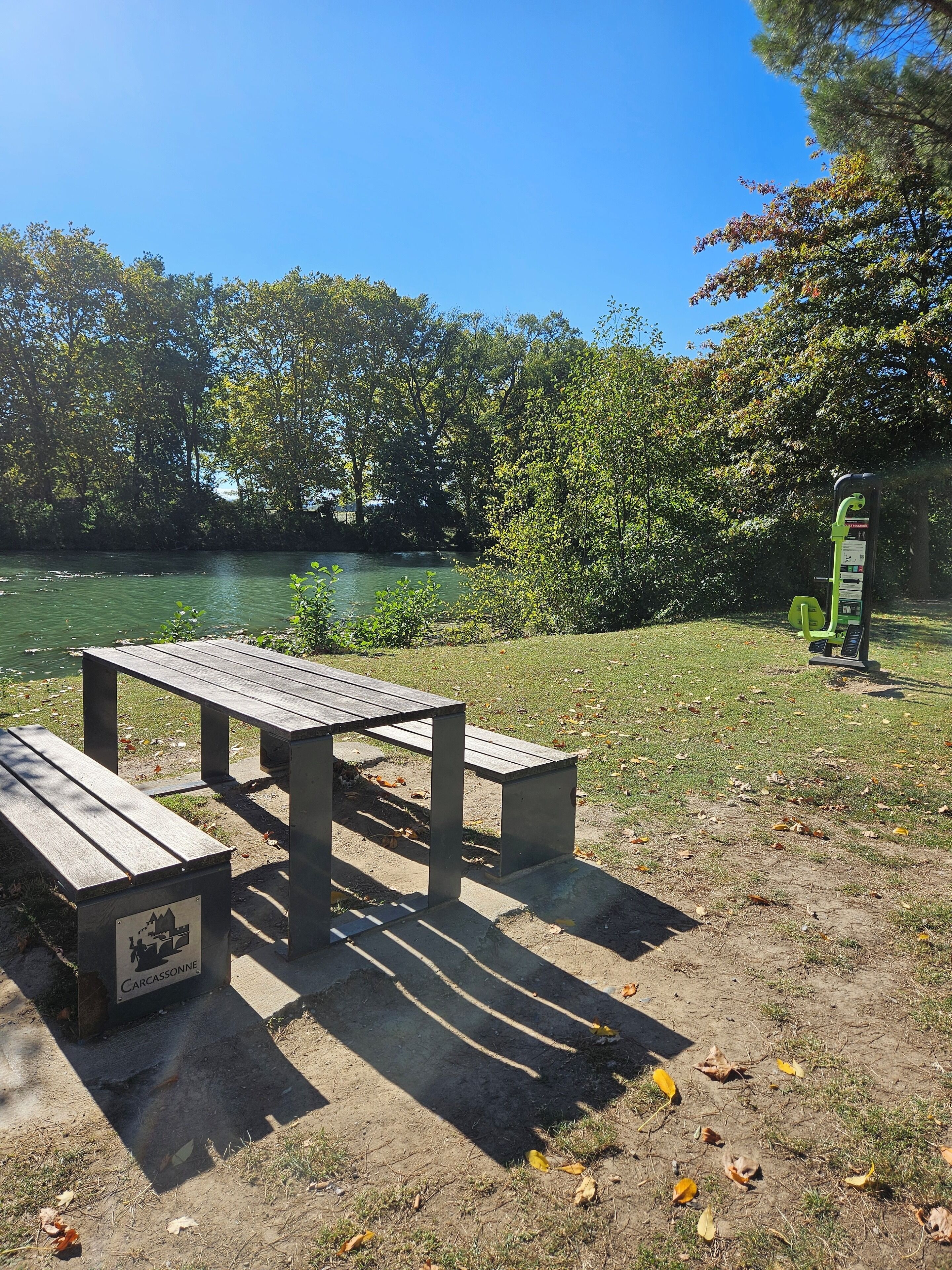 Servei de restauració a l'aire lliure
