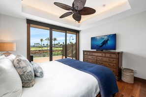 4 bedrooms, iron/ironing board, Internet, bed sheets