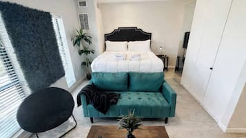 1 bedroom, WiFi